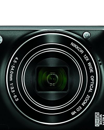 Nikon COOLPIX S6900 - digital cameras: Amazon.co.uk: Electronics